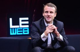 Macron Frankrijk