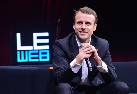 Macron Frankrijk