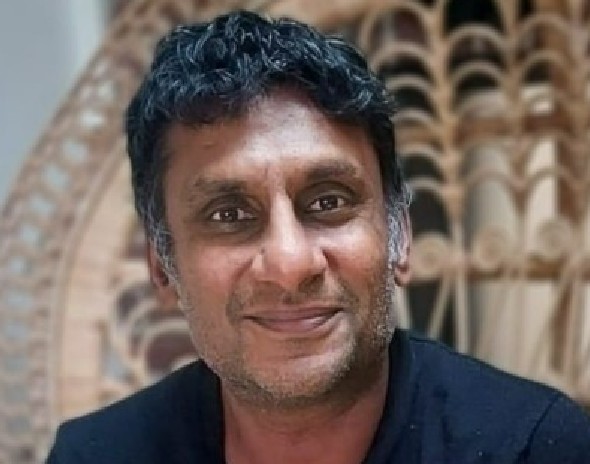 Amrish Shah CFO Enviu