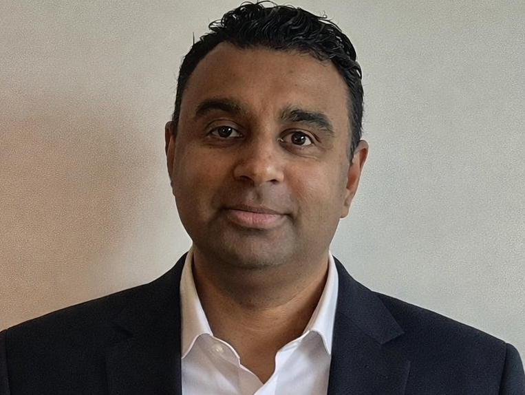 CFO Eqwal Ryan Sampat