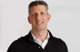 Freddy Dijkman CFO LOGEX