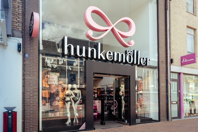 Hunkemòller