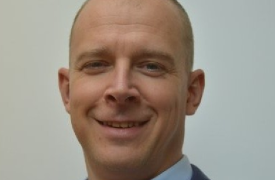 Jeroen Troost CFO OG Clean Fuels