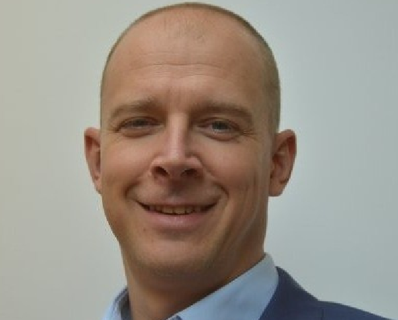 Jeroen Troost CFO OG Clean Fuels
