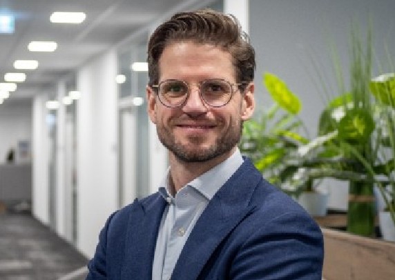 Jeroen van Dijck CFO Deloitte