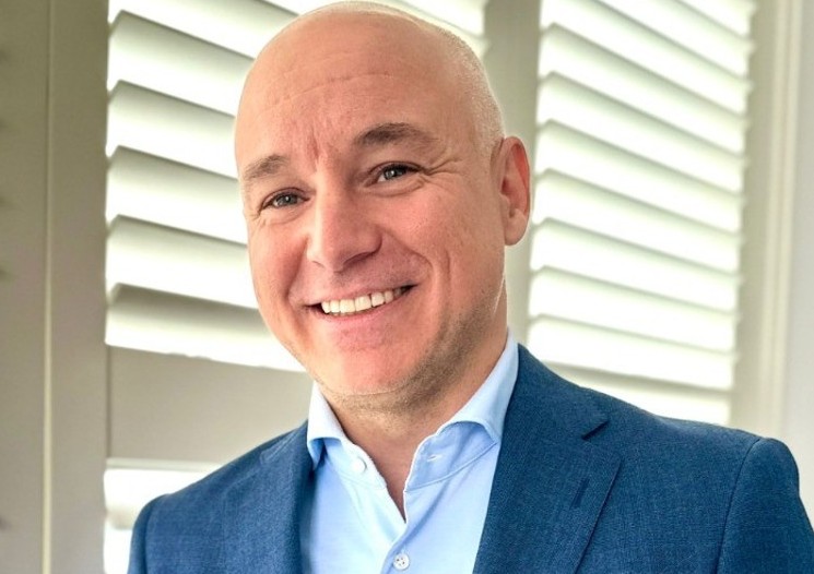 Leon Verweijen CFO AAE