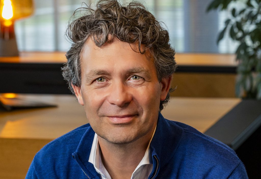 Mark Rutten CFO Swinkels