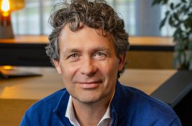 Mark Rutten CFO Swinkels