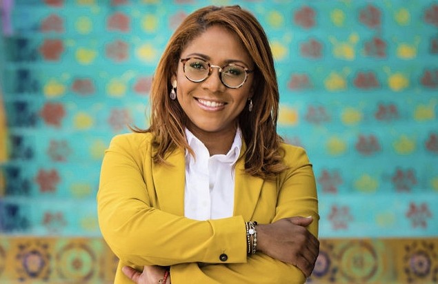 Neysa Isenia CFO Aqualectra Utility Curacao