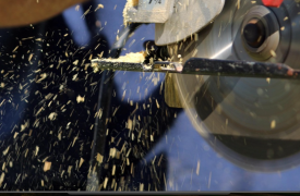 Reorganiseren cost cutting