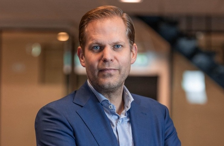 Ric Bender CFO YourCloud