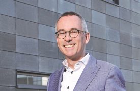 Roger Dassen CFO ASML