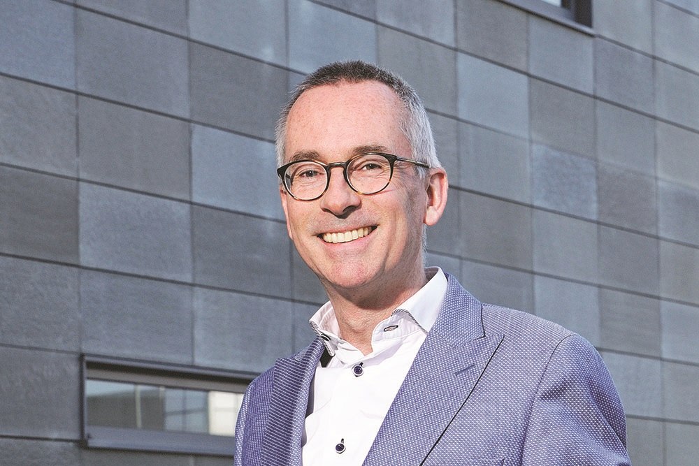 Roger Dassen CFO ASML