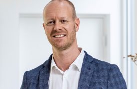 Seth Winterscheidt CFO NUMIDIA