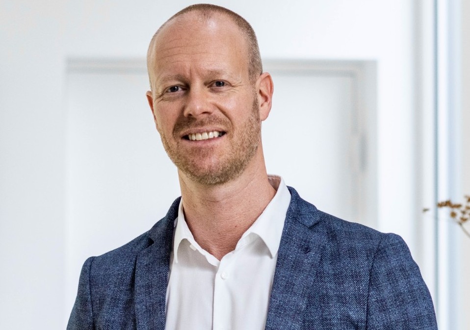 Seth Winterscheidt CFO NUMIDIA