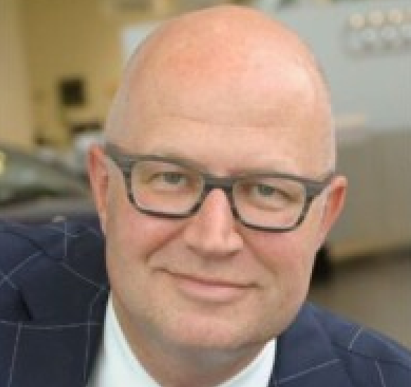 Willem Koens CFO Mechan