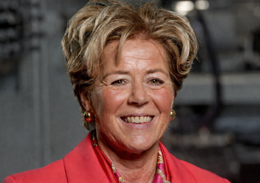 Everien Slijkhuis CFO Hydratec Industries