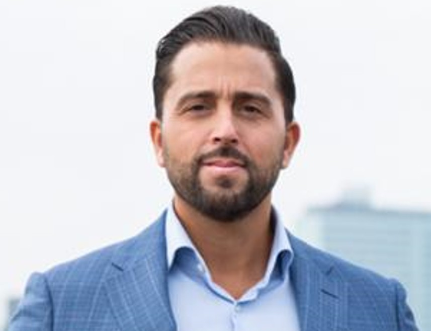 Faruk Türkmen CFO TotalHumanCare