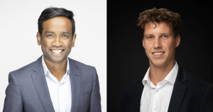 Sathees Kengatharam en Vincent Blok