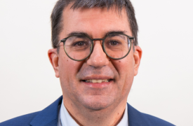 Geert Beullens CFO CMcom