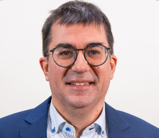 Geert Beullens CFO CMcom