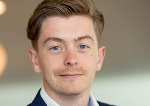 Henk Hoekstra CFO Mobility Service