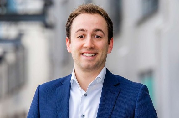 Kai Vervoort CFO Wefabricate