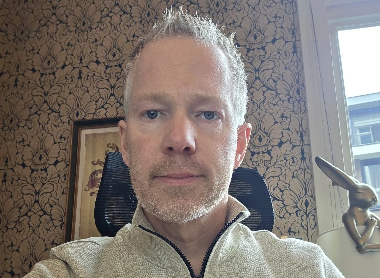 Rogier van Til CFO Falcon Carwash