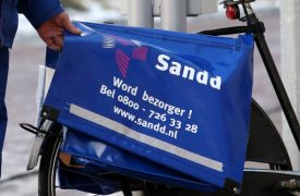 Sandd PostNL