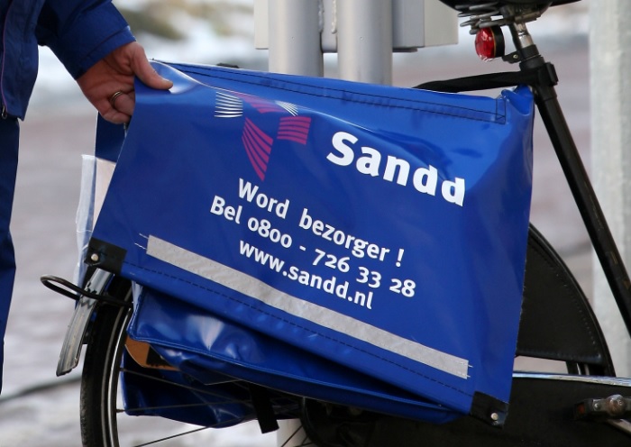 Sandd PostNL