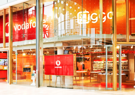 VodafoneZiggo Liberty Global