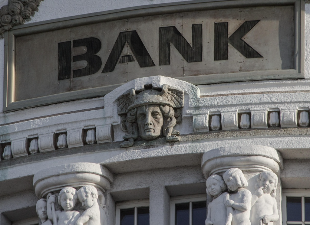 Bank fintech Capgemini