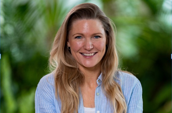 Helene Ekkers CFO van Trengo