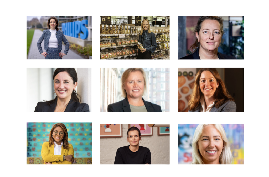 Internationale vrouwendag 2026 CFO