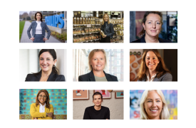 Internationale vrouwendag 2026 CFO