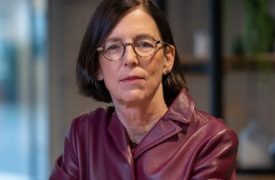 Laura van der Geest AFM