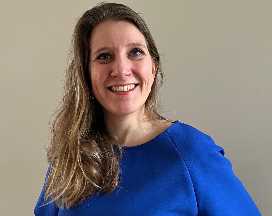 Marijke van der Lugt CFO Interparking