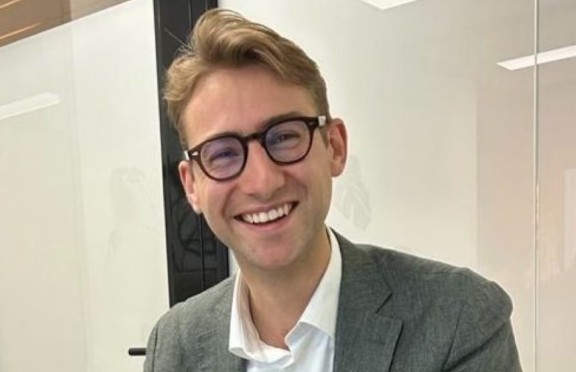 Milan Portengen CFO Storage Share