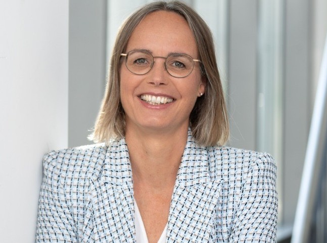 Nienke Boersma CFO Howden