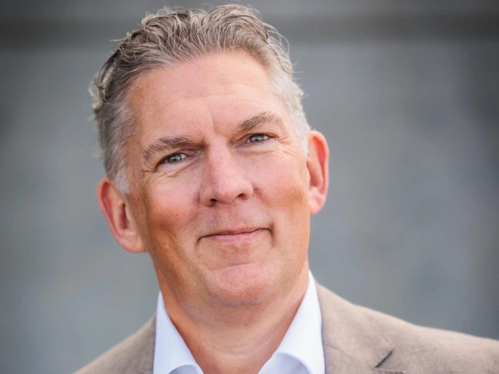 Paul de Schipper CFO OLVG