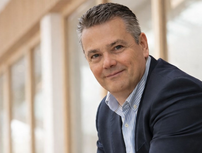 Rob van Laerhoven CFO Avebe