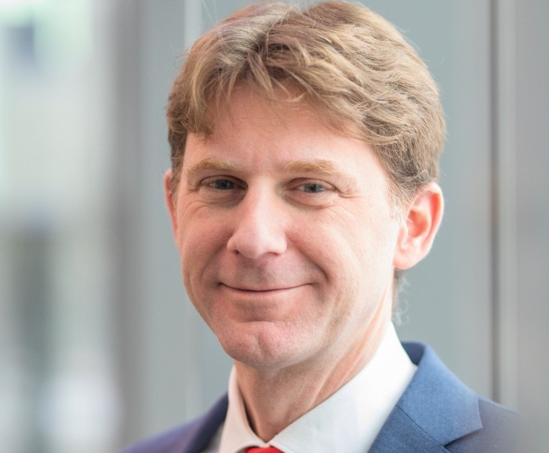 Rogier van Wijk CFO Avantium