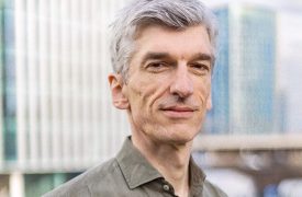 Victor van Dijk CFO Fastned