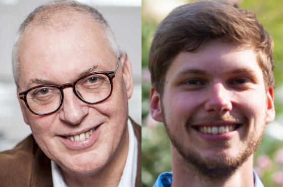 Leo van de Voort en Thomas van de Voort