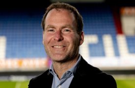 Roy Verhoeven CFO Willem II