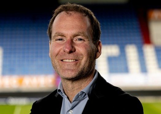 Roy Verhoeven CFO Willem II