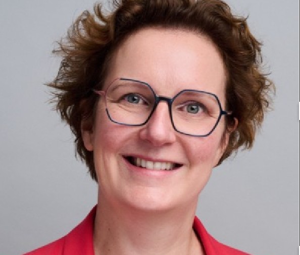 Sandra Kaspers-Plomp CFO EDSN