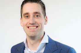 Walter Loos CFO Royal Pas Reform