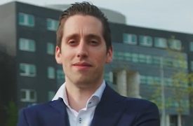 Walter Loos CFO Royal Pas Reform