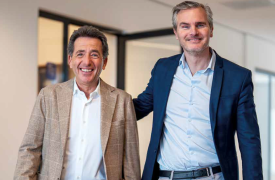 Albert Allmers Rob Groot FinanceFactor